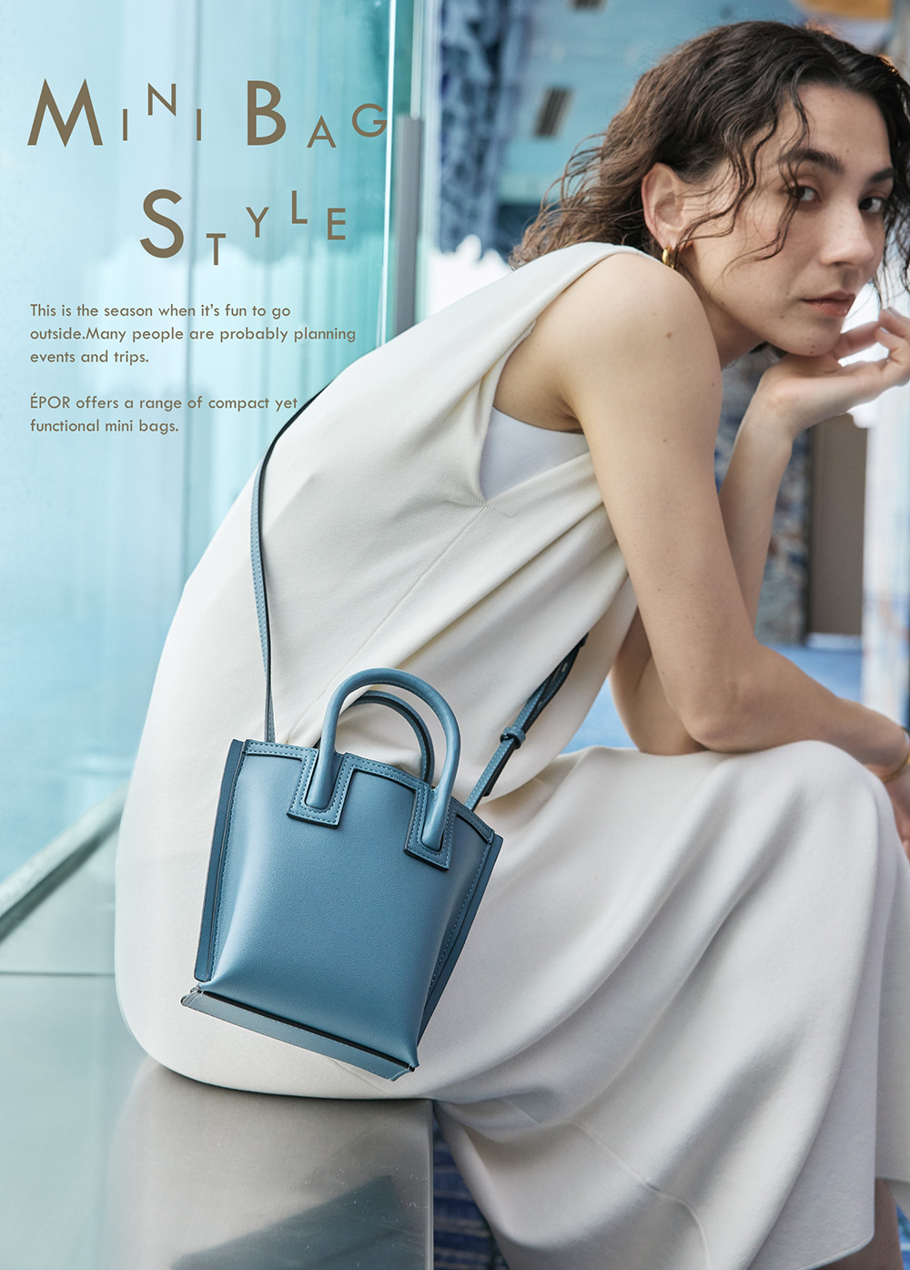MINI BAG STYLE