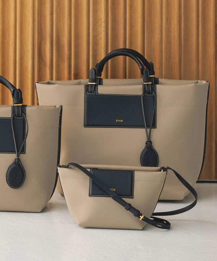ロペ⭐︎エポール⭐︎トートバッグ 通勤で大人気のÉPOR Y BAG 3サイズ限定で新色登場” | J'aDoRe JUN